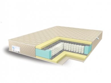 матрас Comfort Line Memory4 S1000 матрас Comfort Line Memory4 S1000 (фотография)